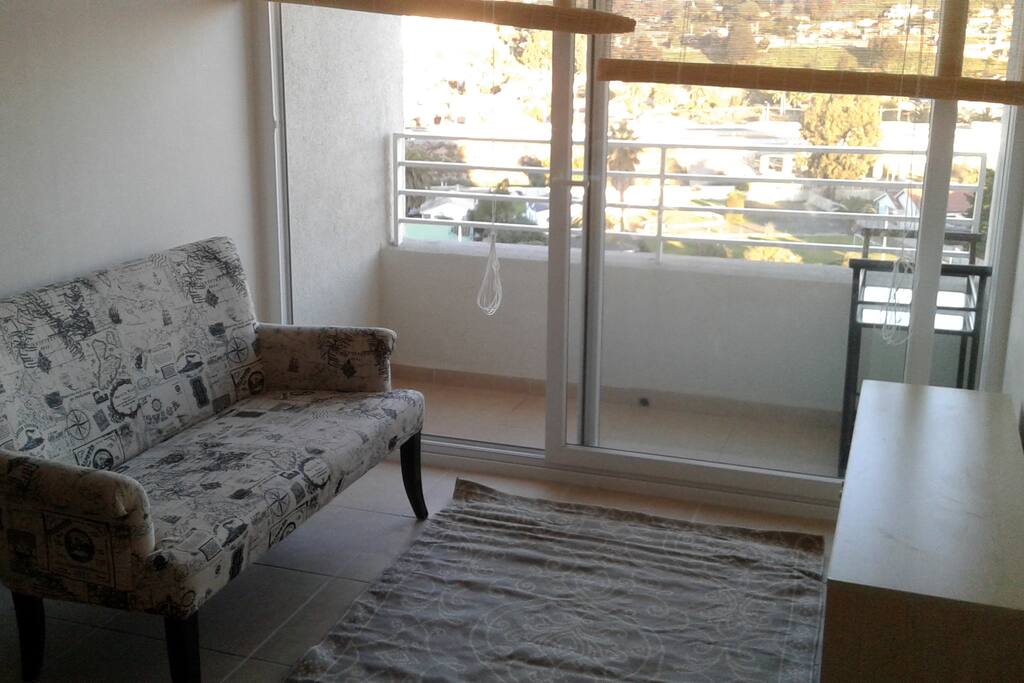 Sala para descansar