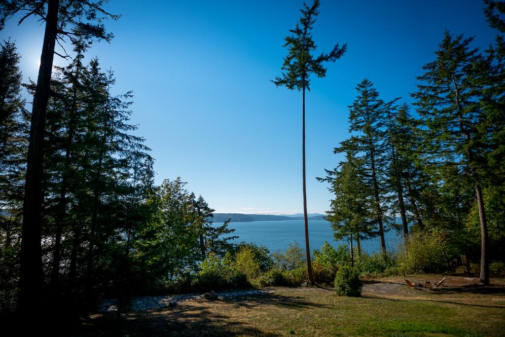 Incredible view of Daybob Bay