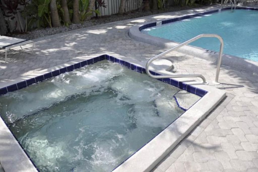 Hot tub
