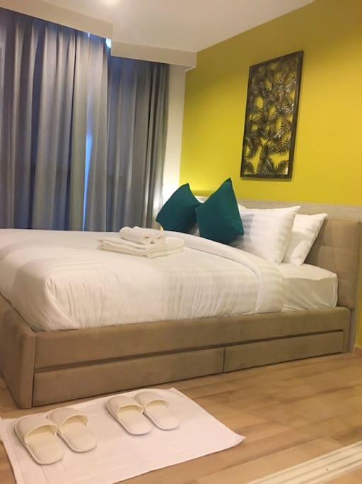 King Size Bed
