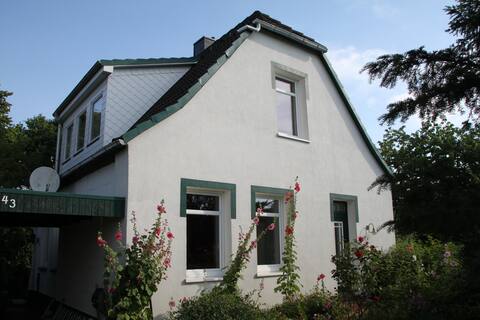 Cottage am Rhin