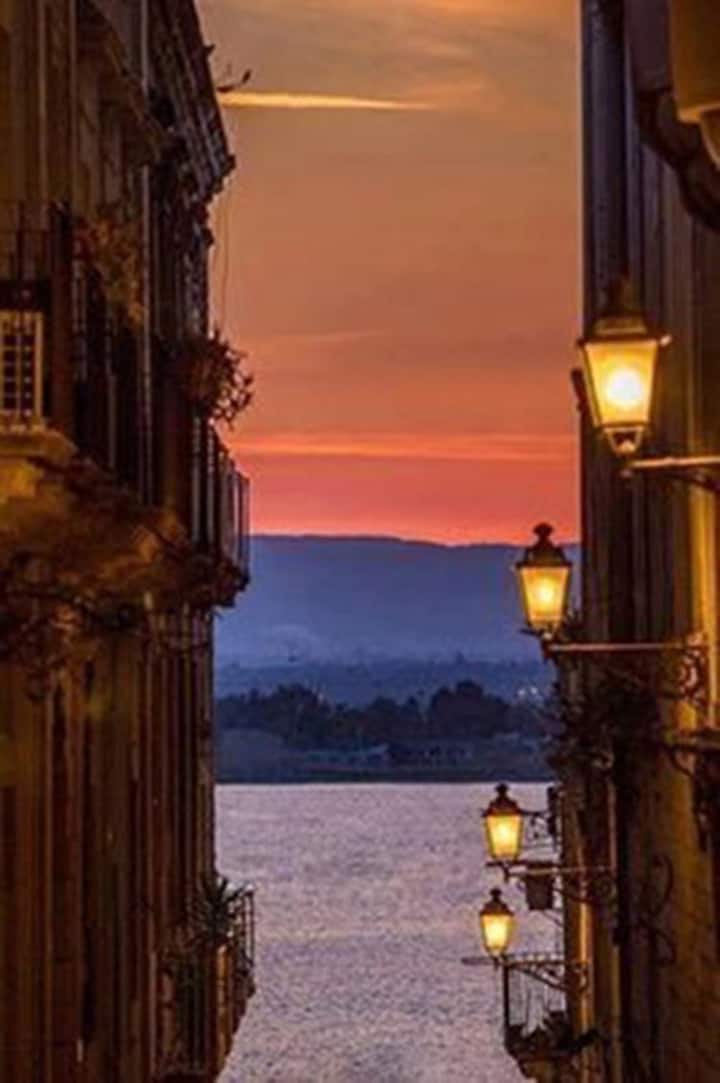 Palazzolo Acréide, Sicilia, Italie - Palazzolo Acreide