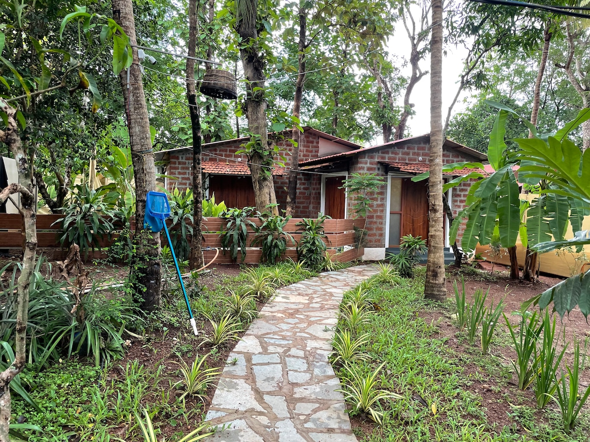 Cosy 2-Bedroom villa with Private Plunge Pool