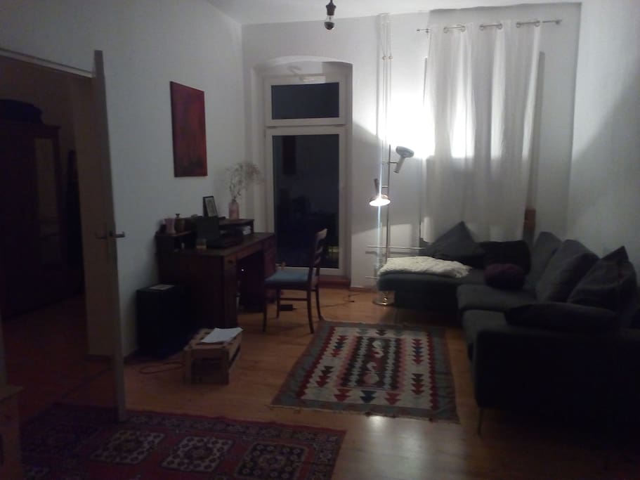 Your Room (Living Room)