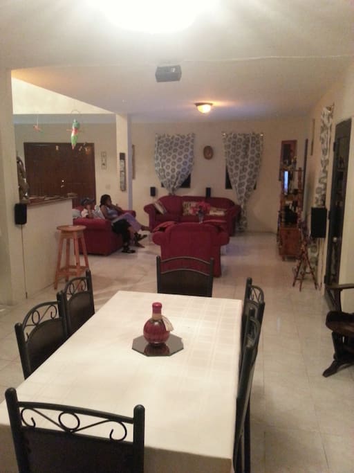 Living room