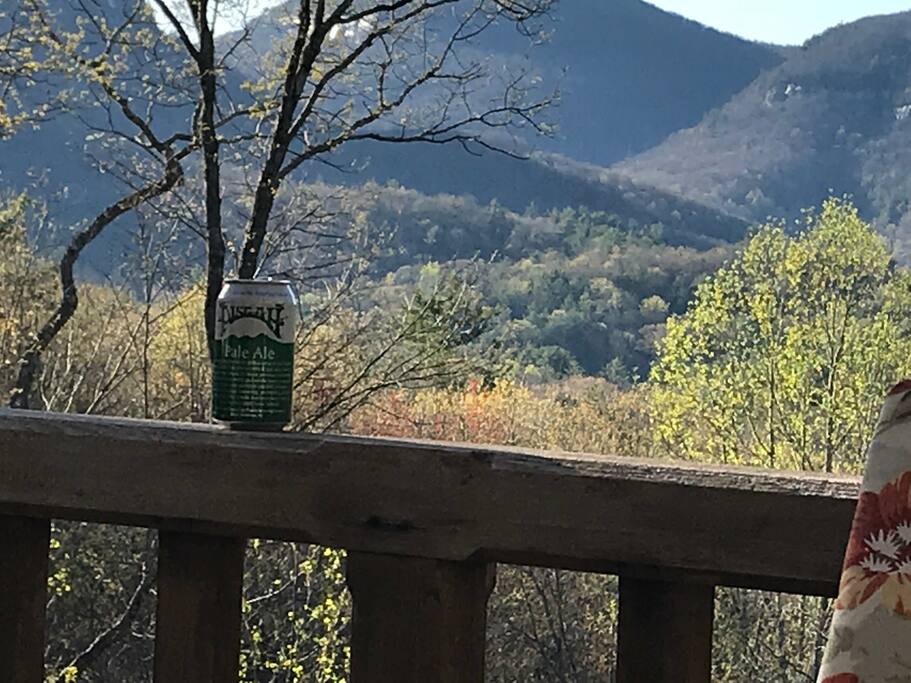View!! Early spring!