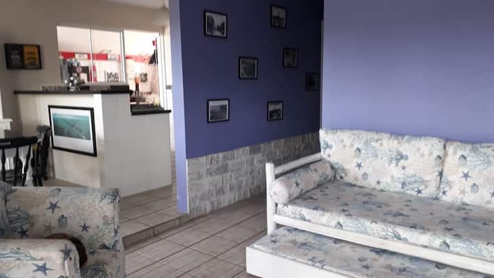 配备沙发的客房——Bicama