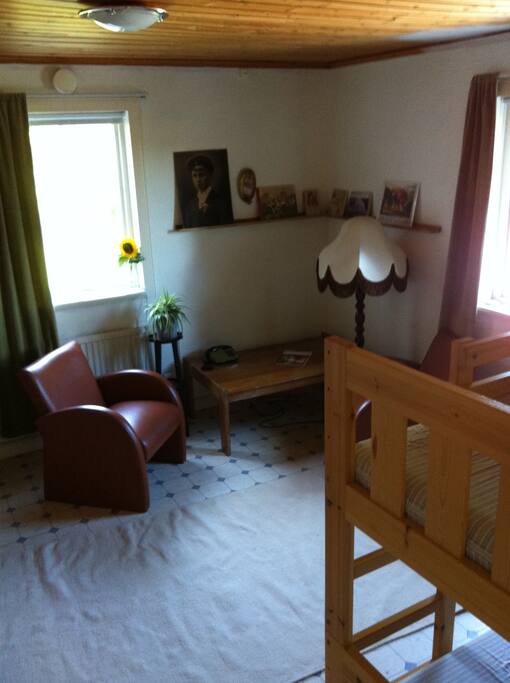 The Glenfinnan Room