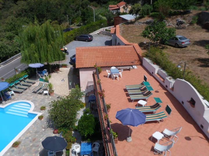 Bed & Breakfast Laino Maratea - Lagonegro