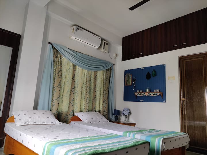 ห้องนอน