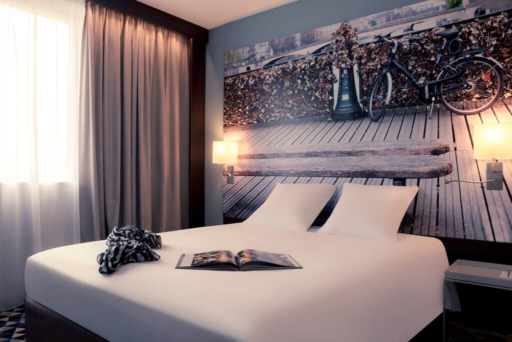 La chambre 514