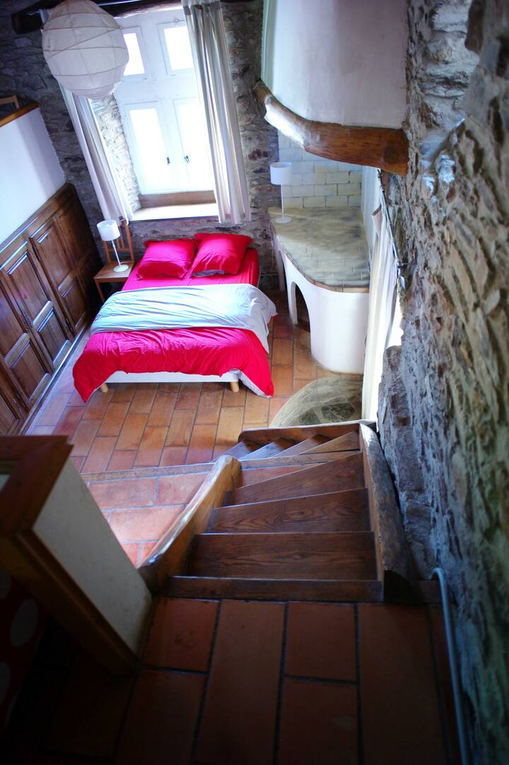 Deux Mas "Nature" En Cevennes - Anduze
