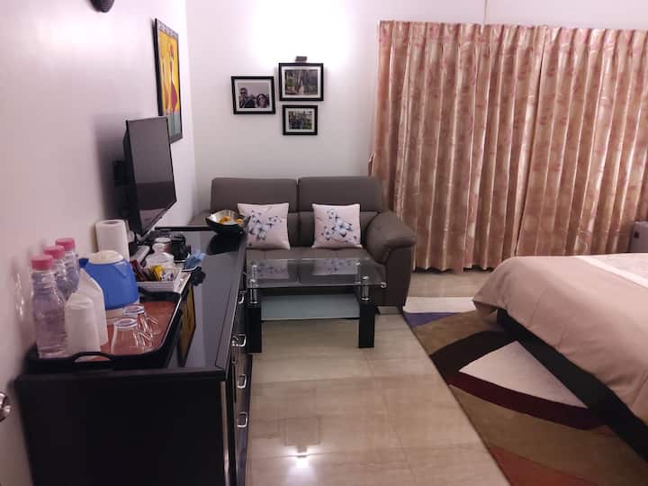 ห้องนอน