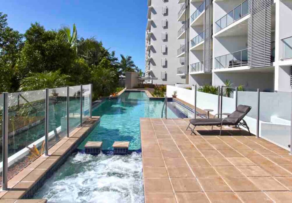 Onsite Pool / Spa