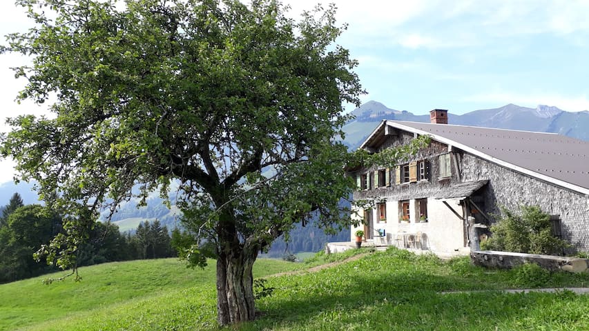Le Chalet Rustique