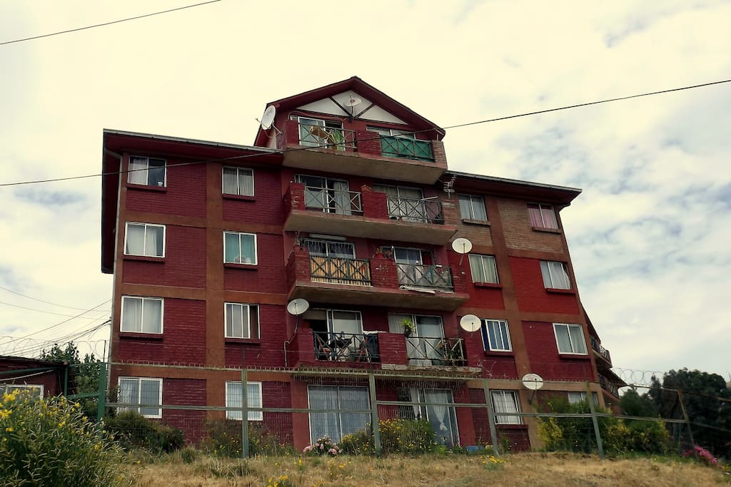 Condominio San Francisco