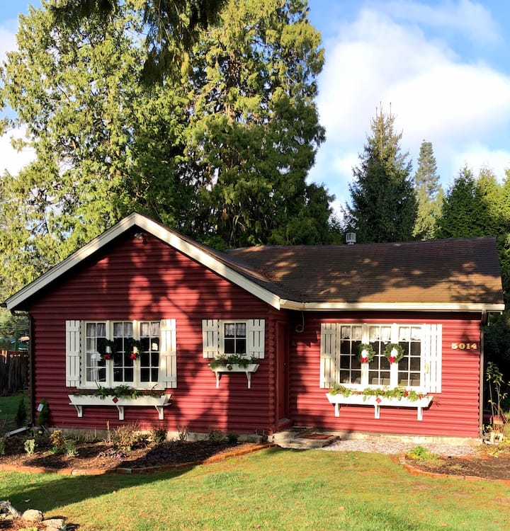 Birch Bay Cabins Cottage and Cabin Rentals Airbnb