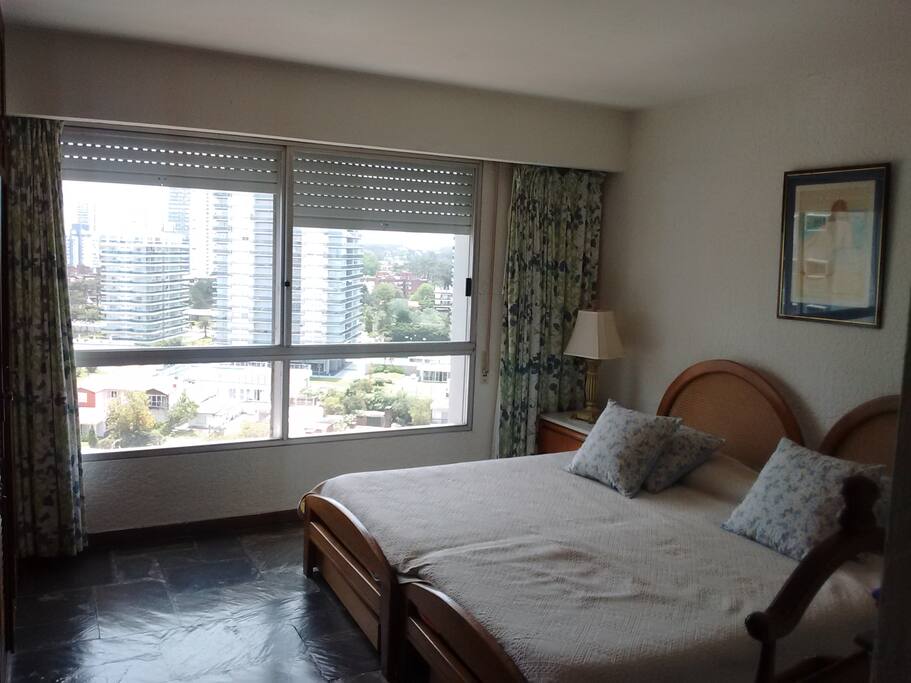 Habitación vista al mar