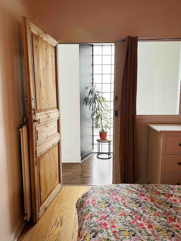 Centre Ville : Magnifique Appartement - Nantes
