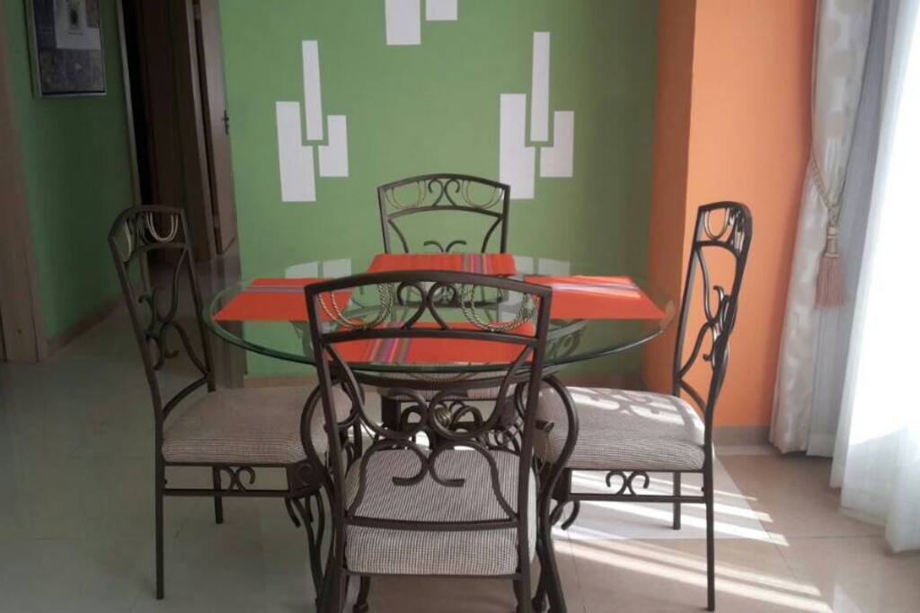 Dinning