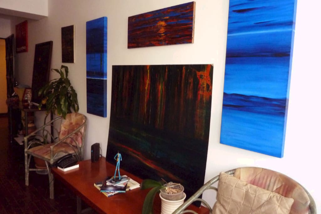 art gallery