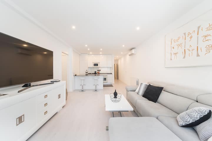 Apartamento Lujo Plaza Castilla Temporal - Madrid