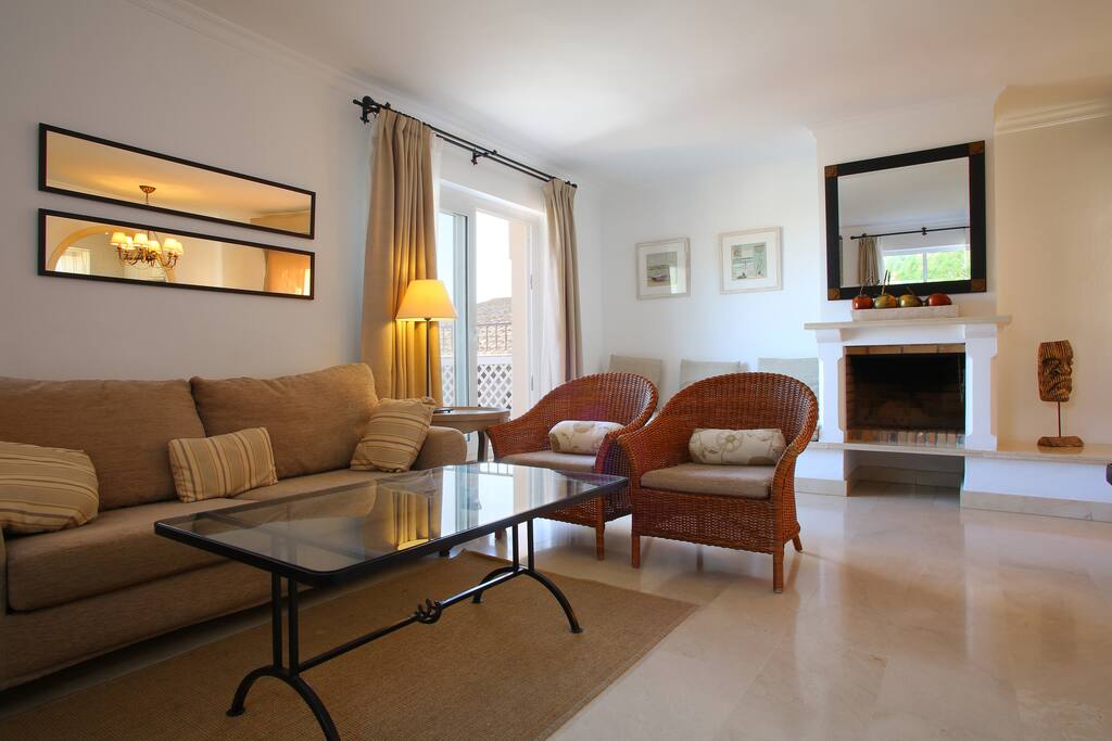 Townhouse - Salón