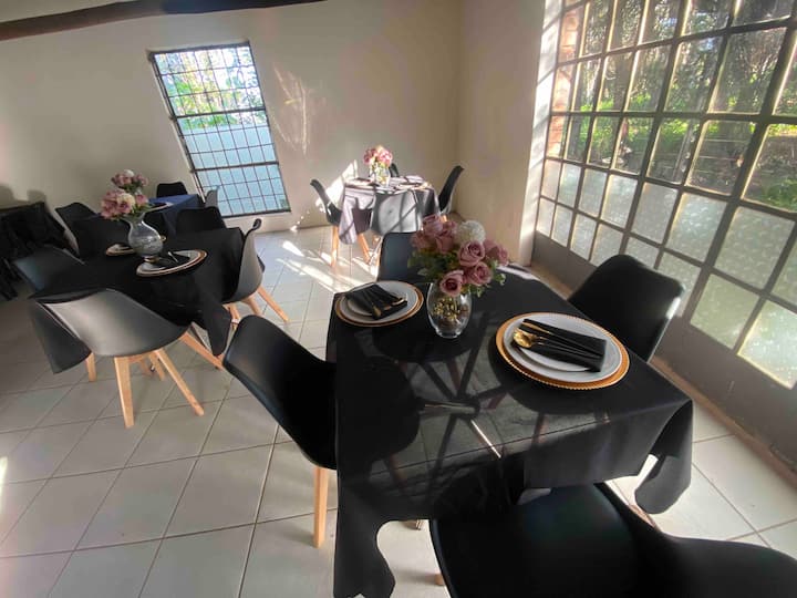 Rustic Experience Next 2harties - Pretoria