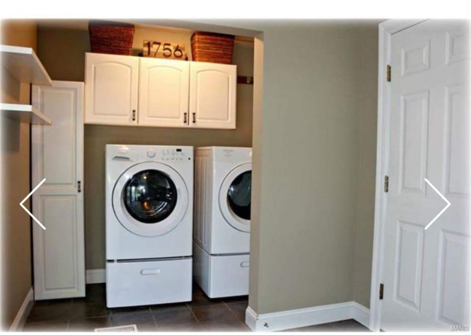 Need to wash clothes? We got you covered.