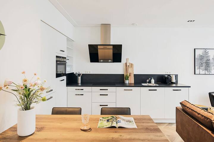 City Center Amsterdam Alexander Penthouse >110 m3 gallery image 3