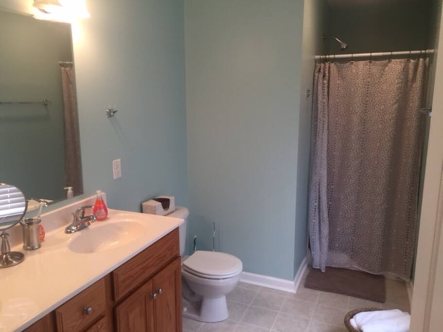 Master bath