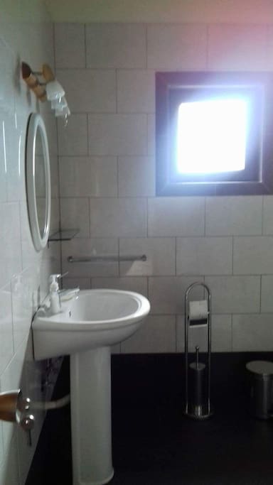 washroom