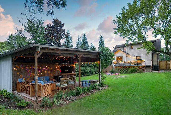East Nashville – Historic Charm w/Modern Comfort gallery image 2