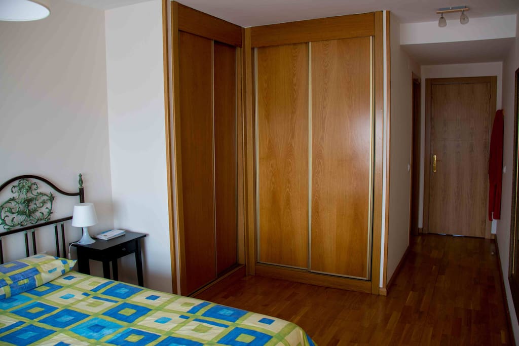Dormitorio principal