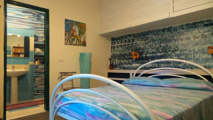 Dépendence a 200m dal mare