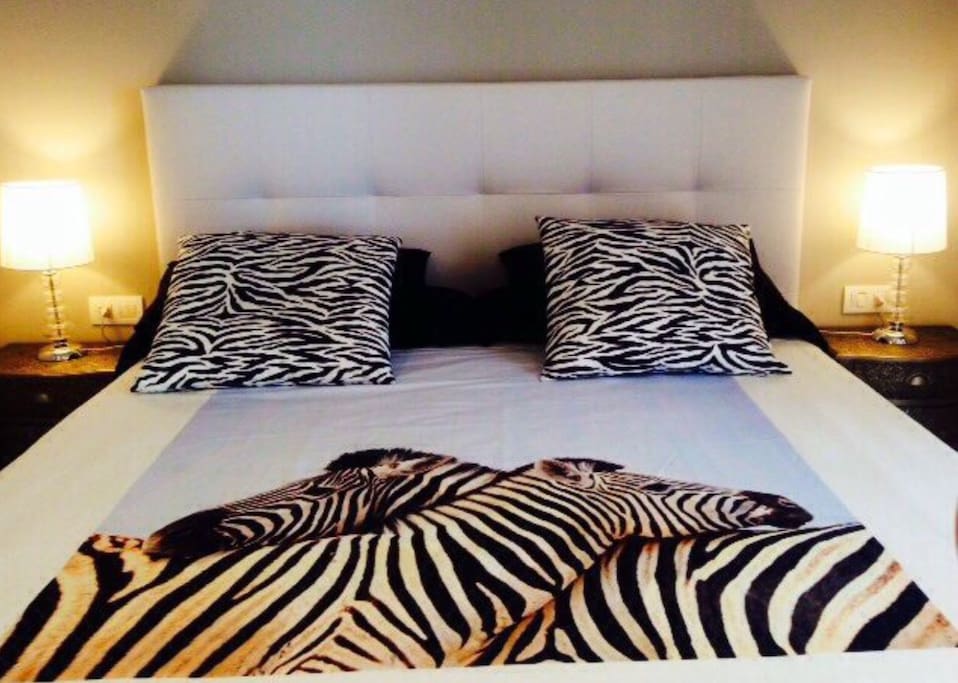 The place is spotless and amazing. A real treasure found." (Joe 2014, Ireland)