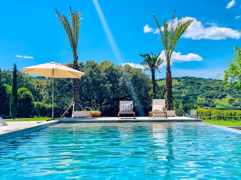 Casa Rural Alcornocalejo (Official CO-BA-00098)