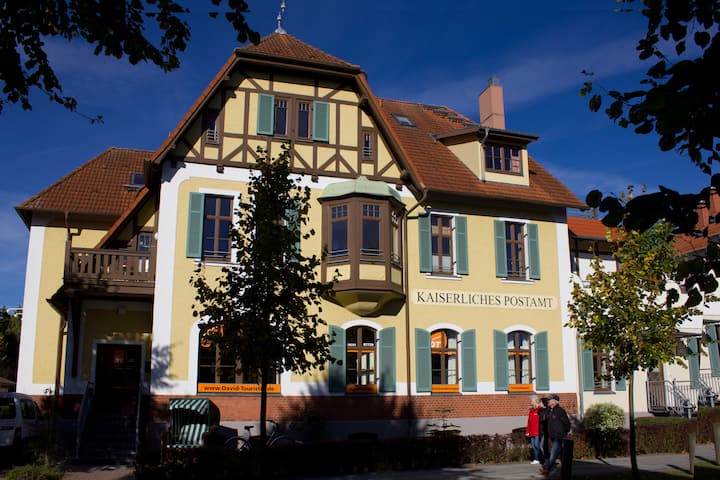 Gastezimmer Privatzimmer In Usedom Gemeinde Gunstig Mieten Unterkunft Buchen