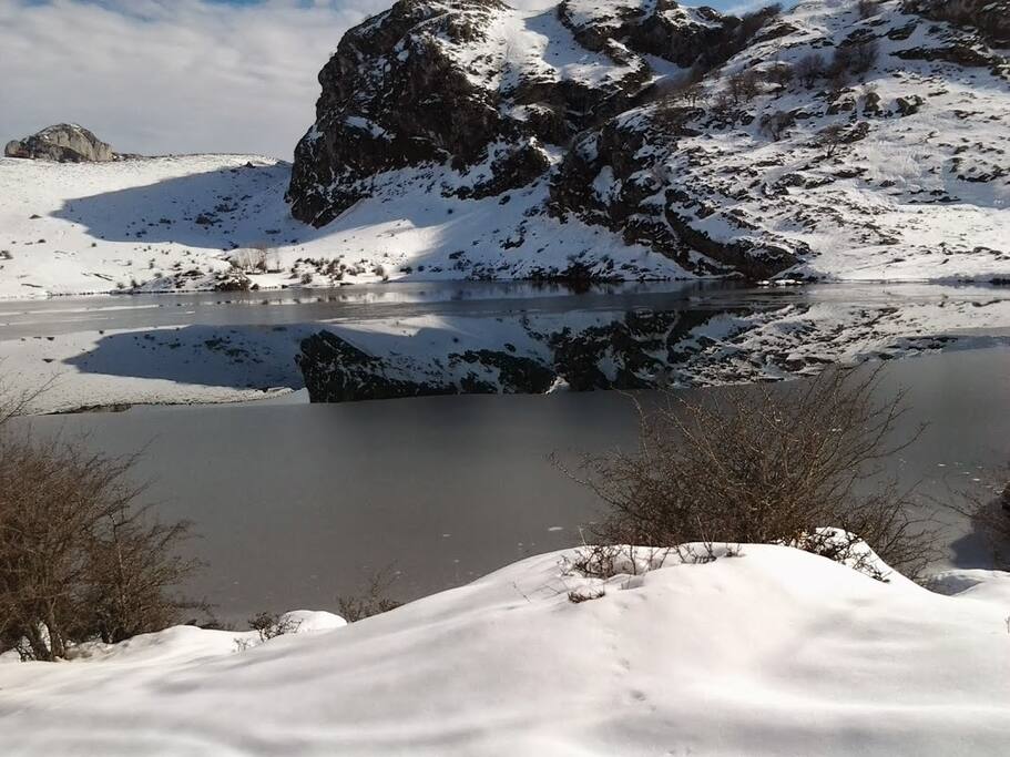 LAGOS DE COVADONGA
