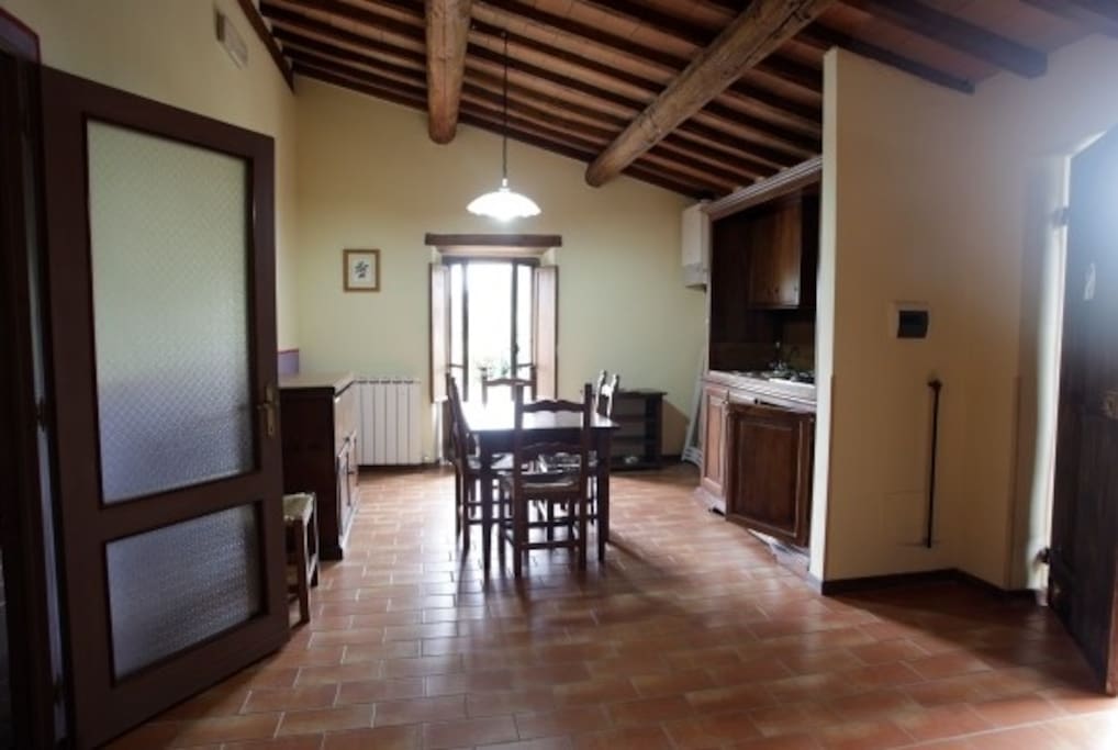 Agriturismo Acquacalda - Kitchenette