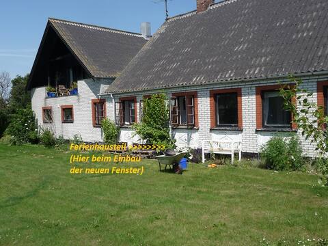 Deceleration on the island of Ærø