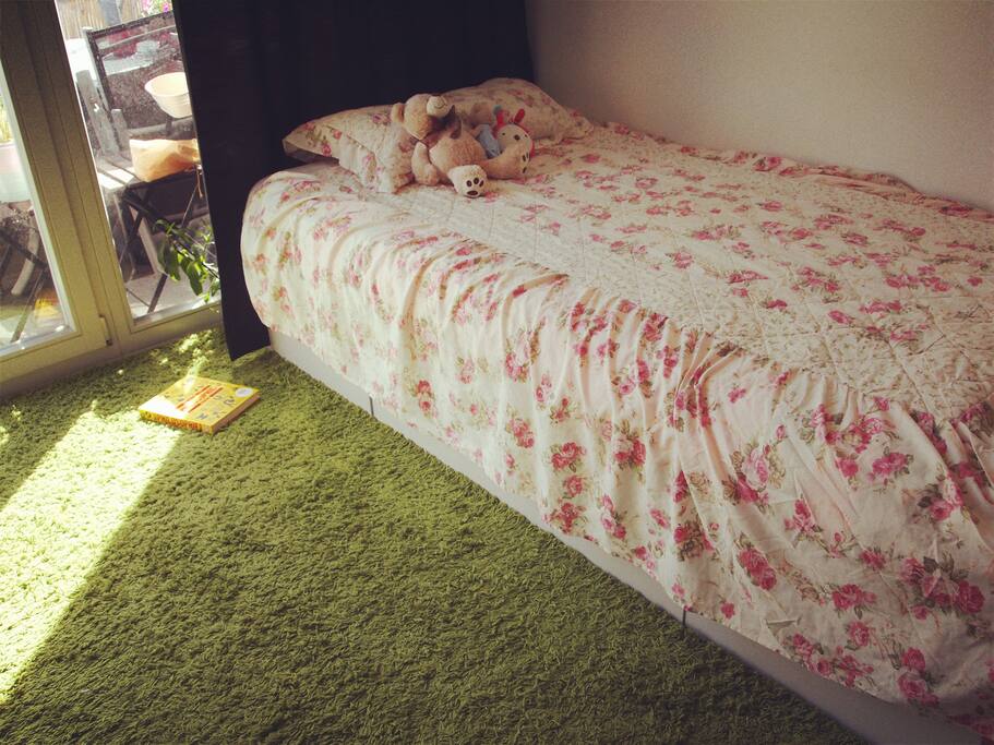 Bed