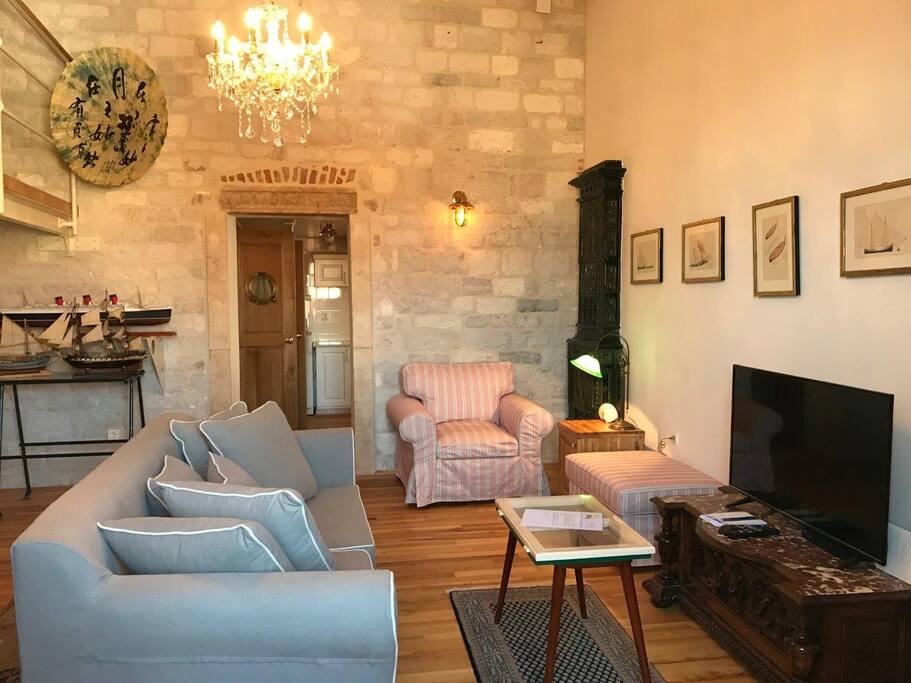 Palazzo Apartment