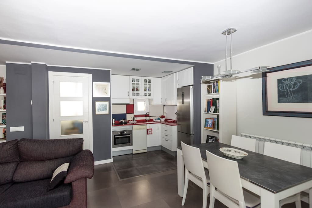 Cocina office