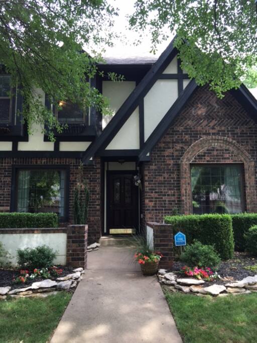 Welcome to our home!