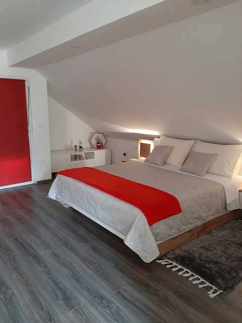 Paradise Studio Apartment