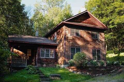 State Forest Getaway