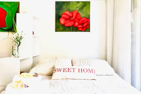 Cozy & Unique Place with balcony in Buenos Aires