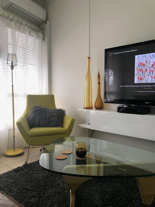 Eclectic Space