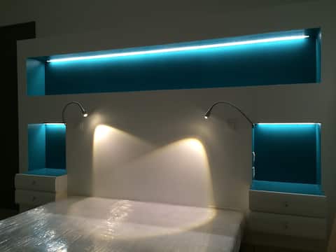 Grand T2 Standing Refurbished Sea View Rated 3*